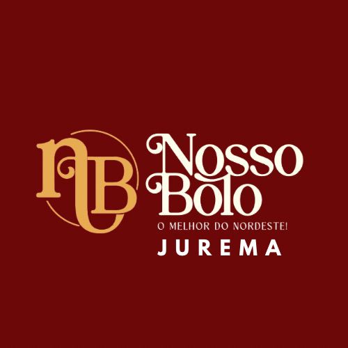 Logo Nosso Bolo Jurema