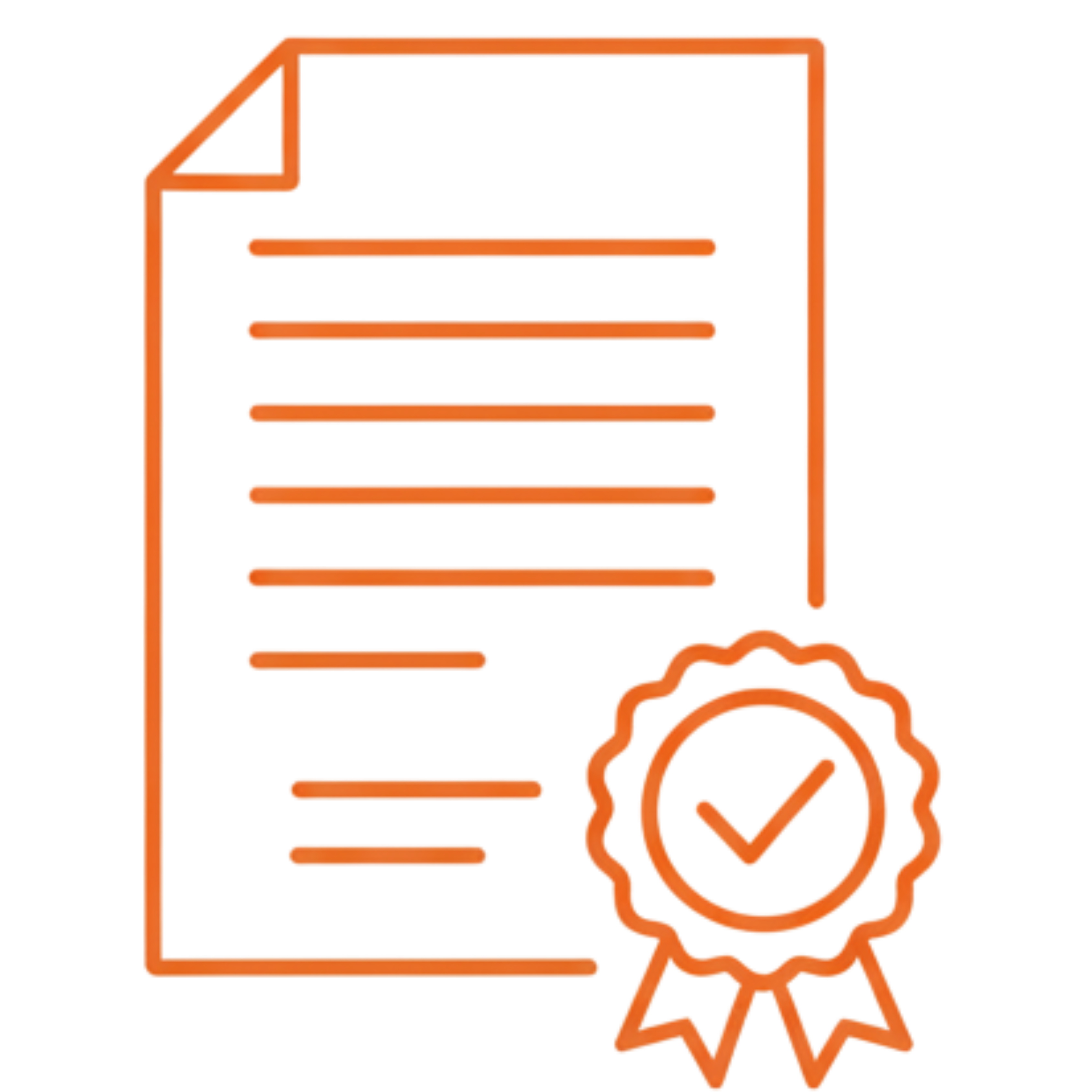 Ícone Automação de Certificados